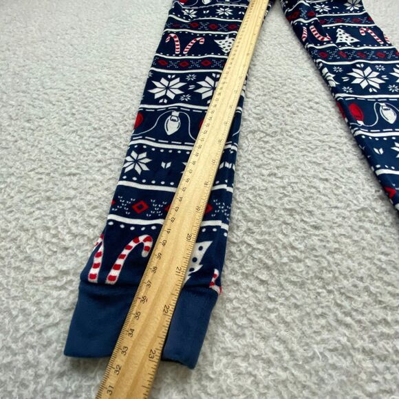 Boys‎ pajama set 7/8 Christmas Print Holidays Time - Picture 4 of 6